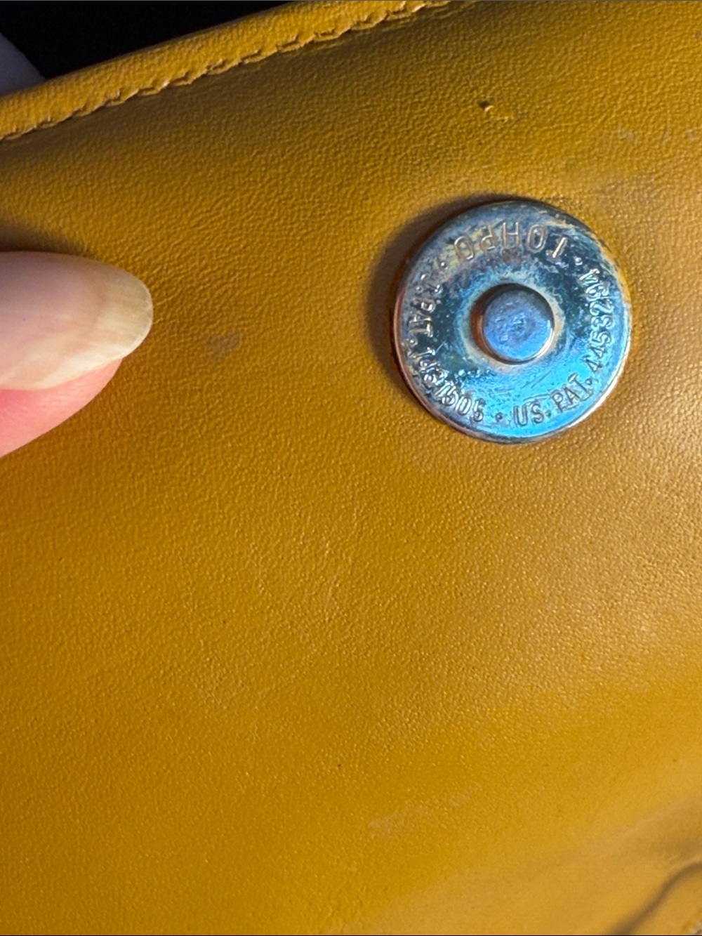 ‼️Make me an offer ‼️Authentic Gucci Mini G Crossbody- has been rehabbed - Picture 13 of 16